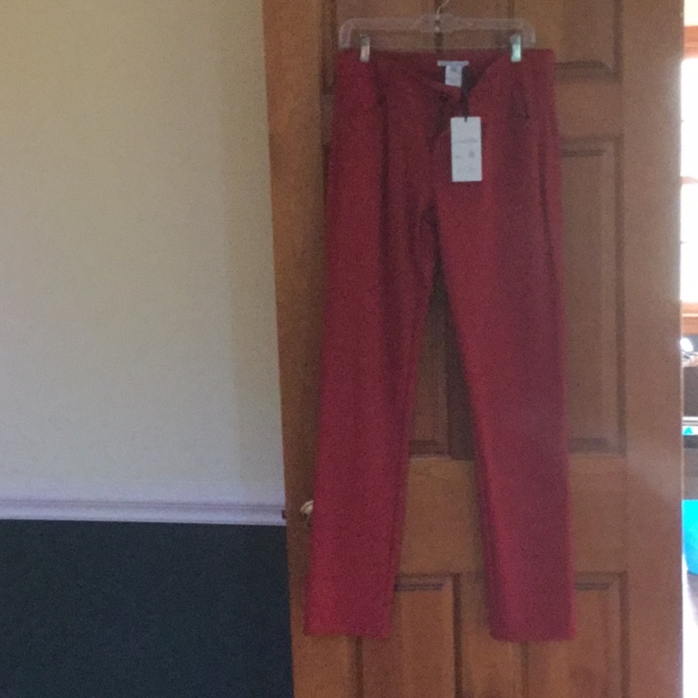 Dressy stretch jeans